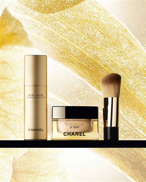 chanel sublimage primer.